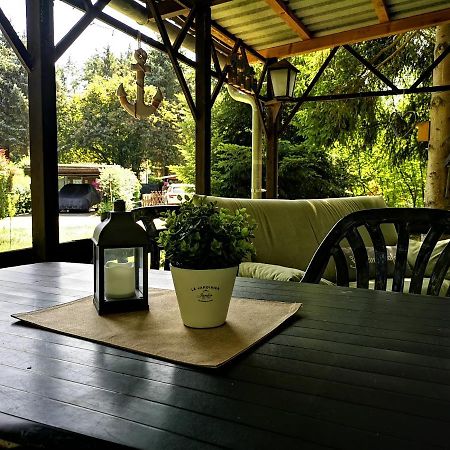 Bungalow Matilda Lauchhammer Ngoại thất bức ảnh