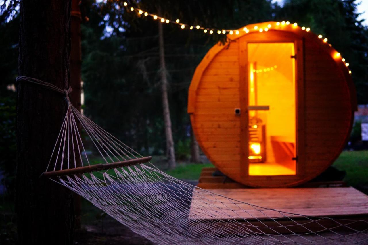 Bungalow Matilda Lauchhammer Ngoại thất bức ảnh