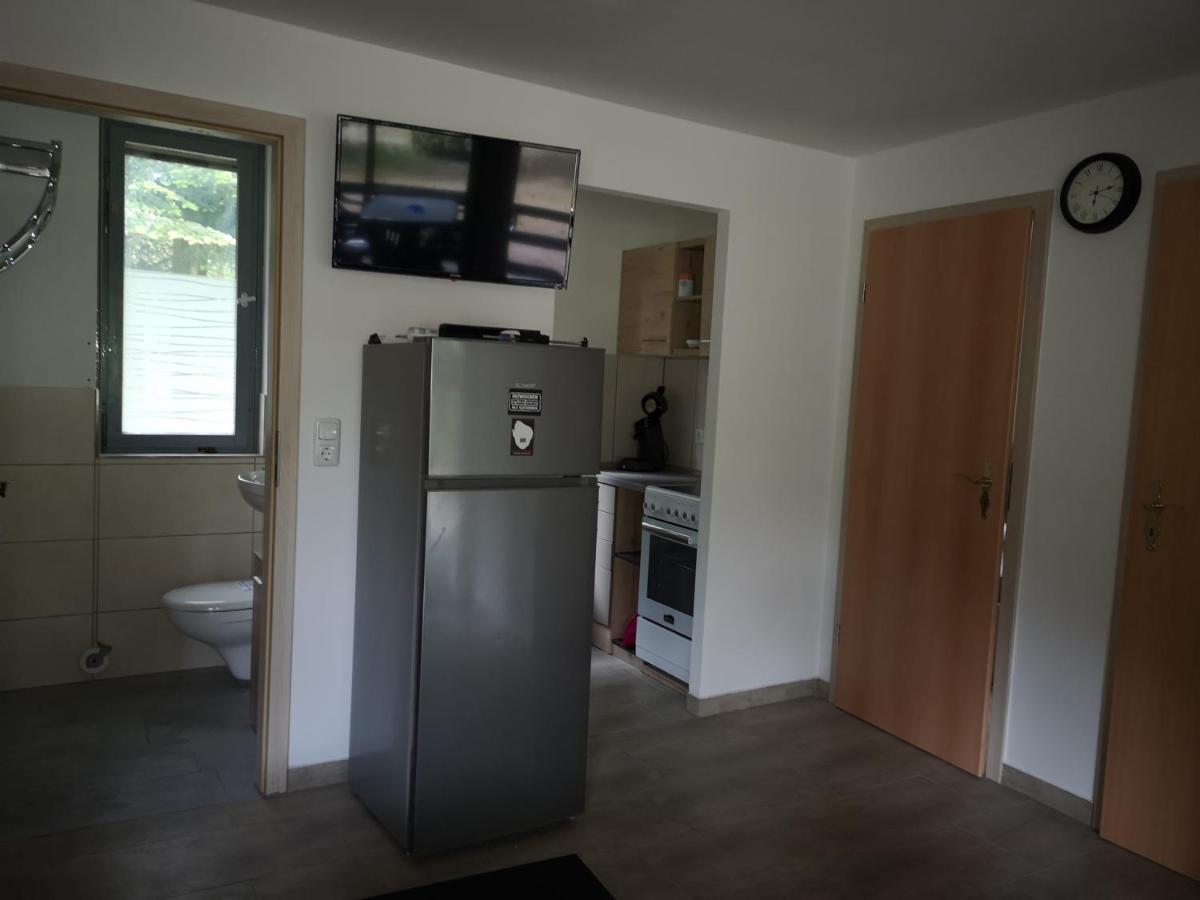 Bungalow Matilda Lauchhammer Ngoại thất bức ảnh