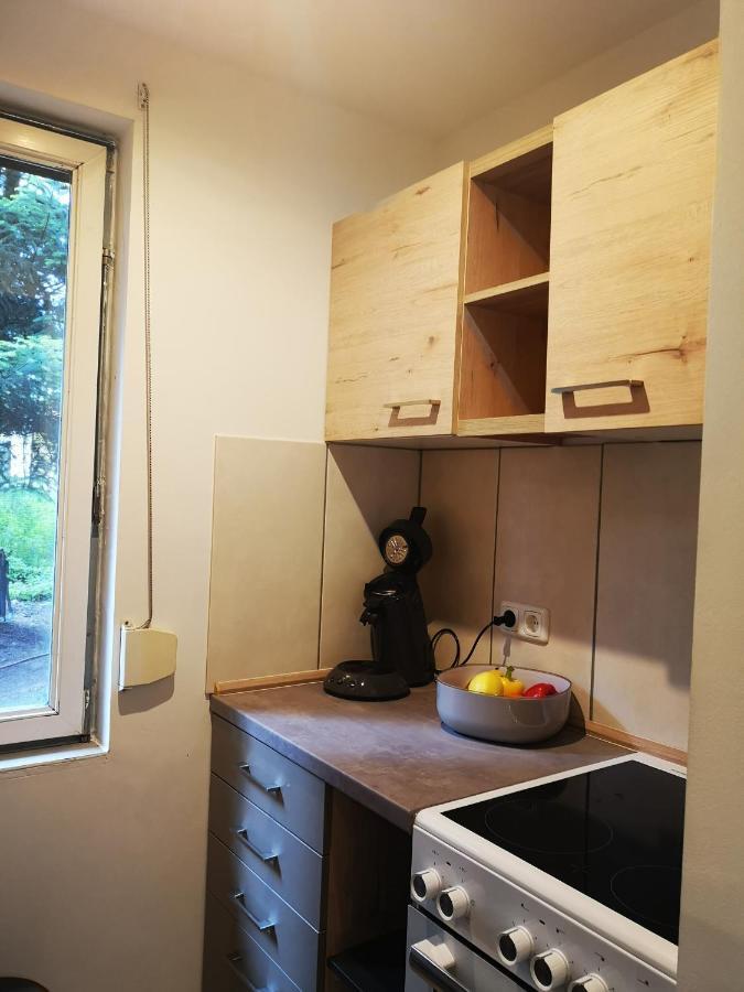 Bungalow Matilda Lauchhammer Ngoại thất bức ảnh