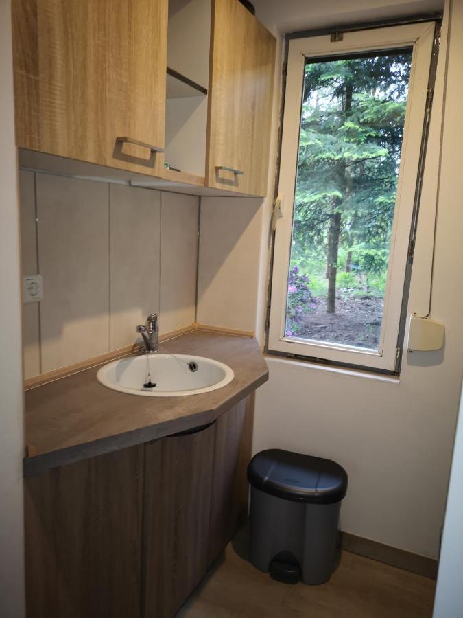 Bungalow Matilda Lauchhammer Ngoại thất bức ảnh