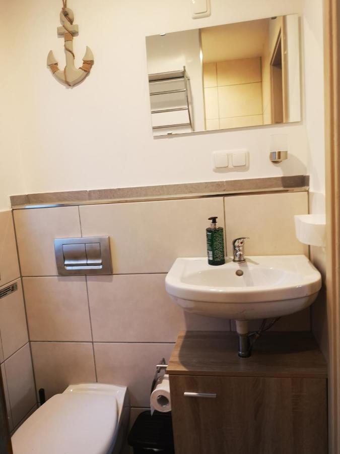Bungalow Matilda Lauchhammer Ngoại thất bức ảnh