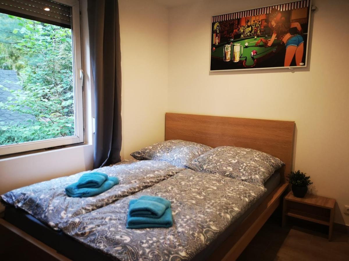 Bungalow Matilda Lauchhammer Ngoại thất bức ảnh