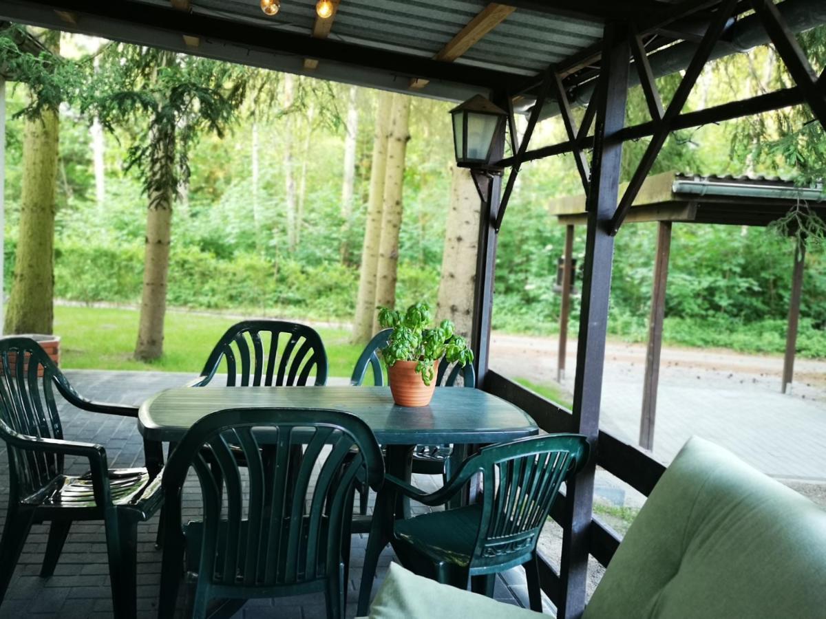 Bungalow Matilda Lauchhammer Ngoại thất bức ảnh