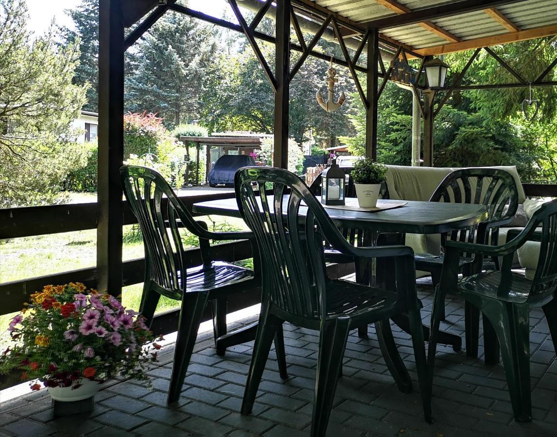Bungalow Matilda Lauchhammer Ngoại thất bức ảnh