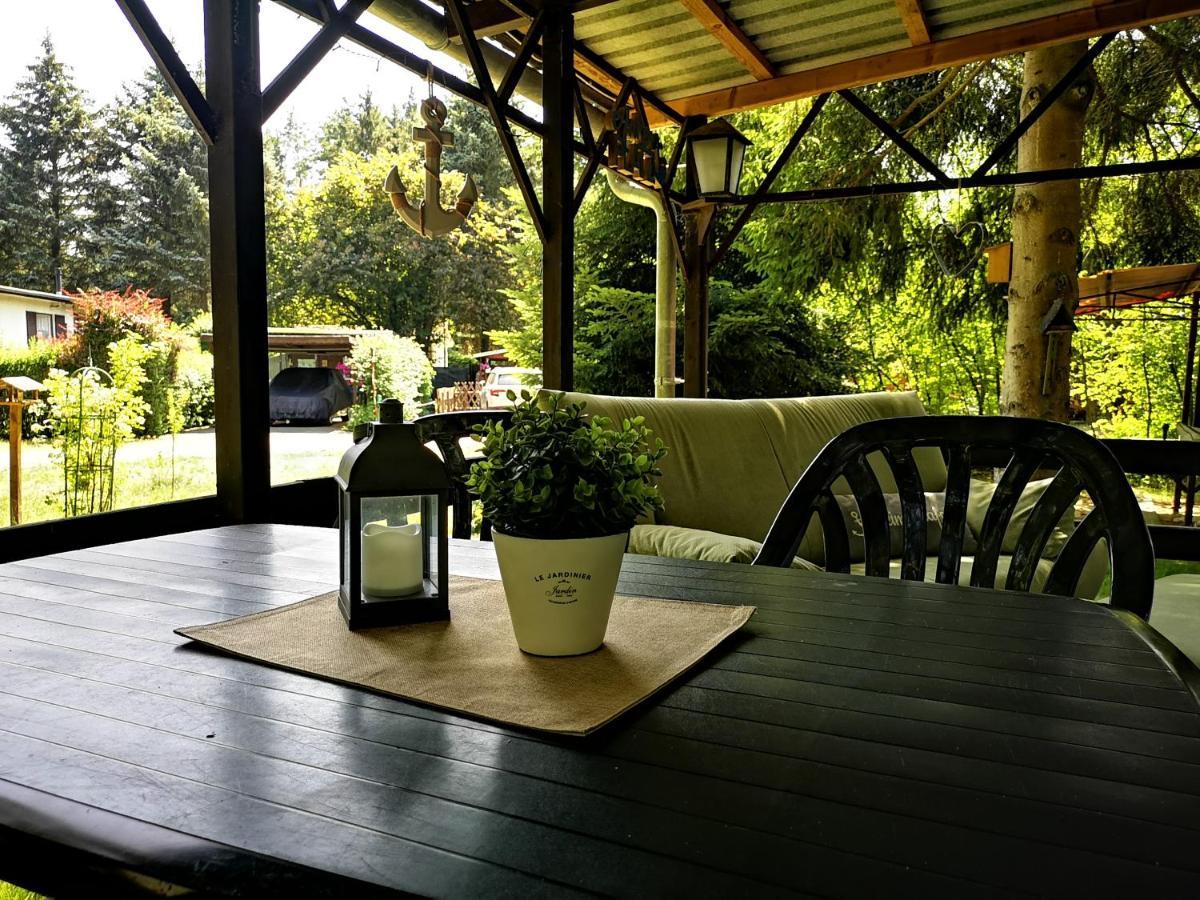 Bungalow Matilda Lauchhammer Ngoại thất bức ảnh